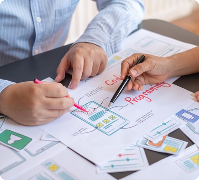 UI/UX Design